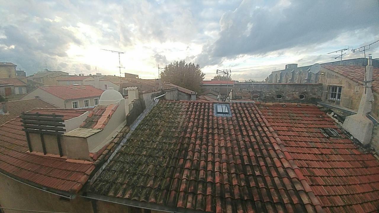 Villa Truchet, Place Du Forum, Calme, Wifi Арль Экстерьер фото